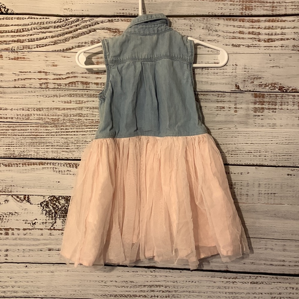 Tutu dress from Oshkosh size 18 months - Picture 2 of 2
